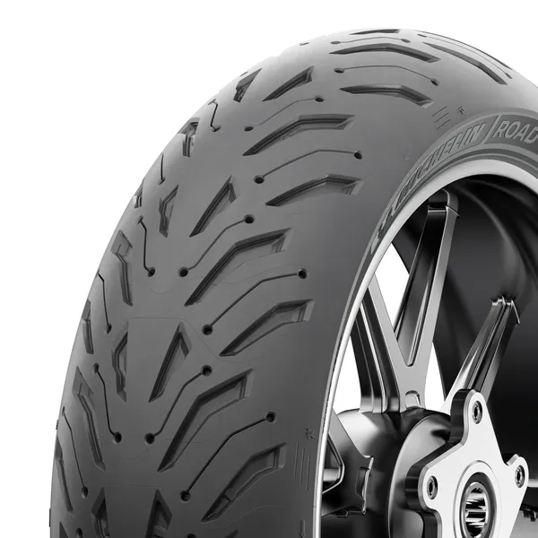 Michelin Road 6 Pneu Arrière 190/55ZR17 (75W) TL - vue 6