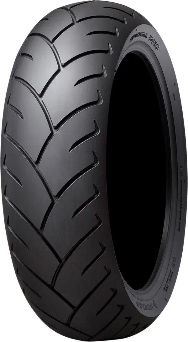 Pneu arrière Dunlop D423 200/55R16 77H TL - vue 2