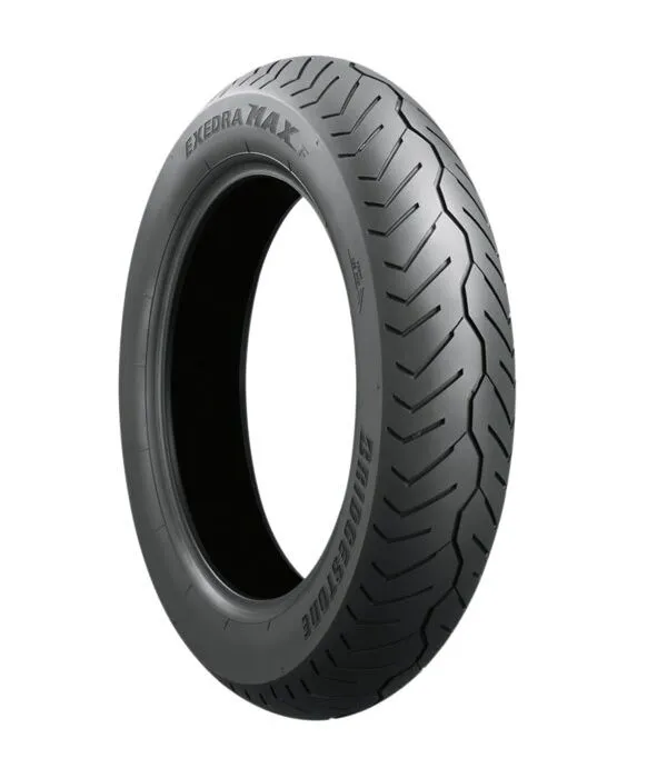 Pneu Bridgestone 90/90-21 54H TT e-max - vue 2
