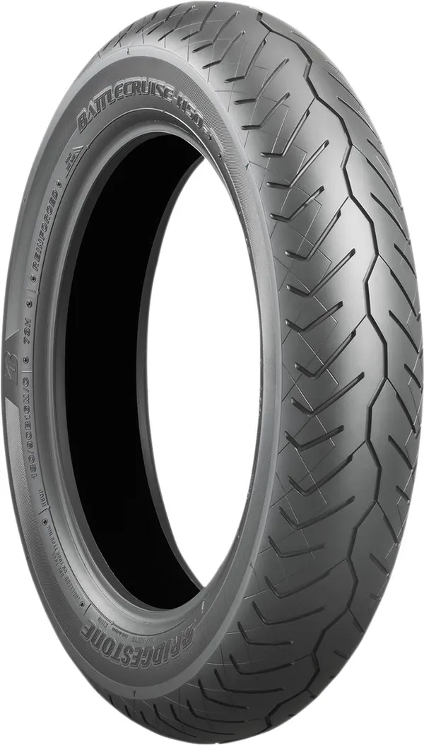 Pneu avant Bridgestone 130/70-18 63H TL H50F - vue 2