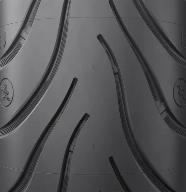 Pneu avant Michelin MH90-21 54H TL Commiiito - vue 3