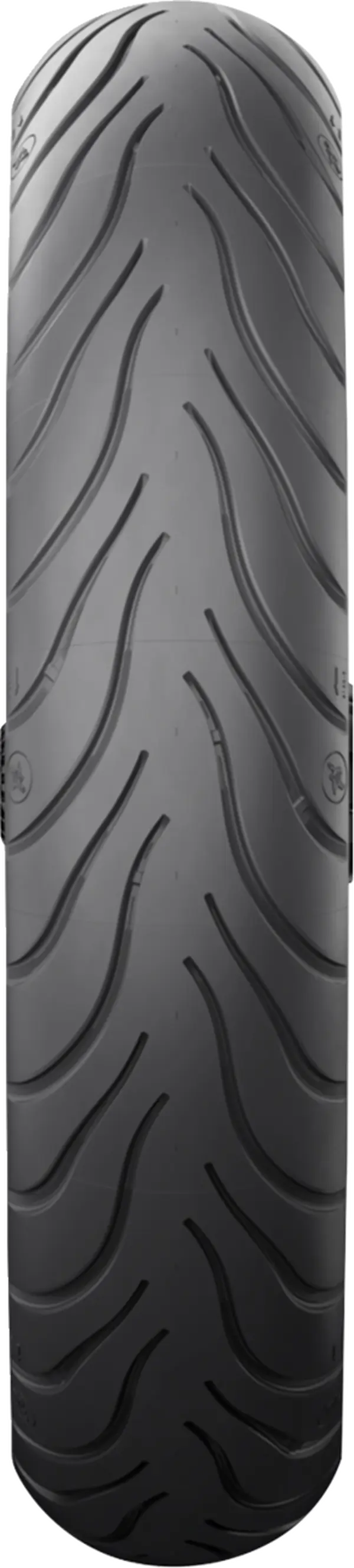 Pneu avant Michelin MH90-21 54H TL Commiiito - vue 5