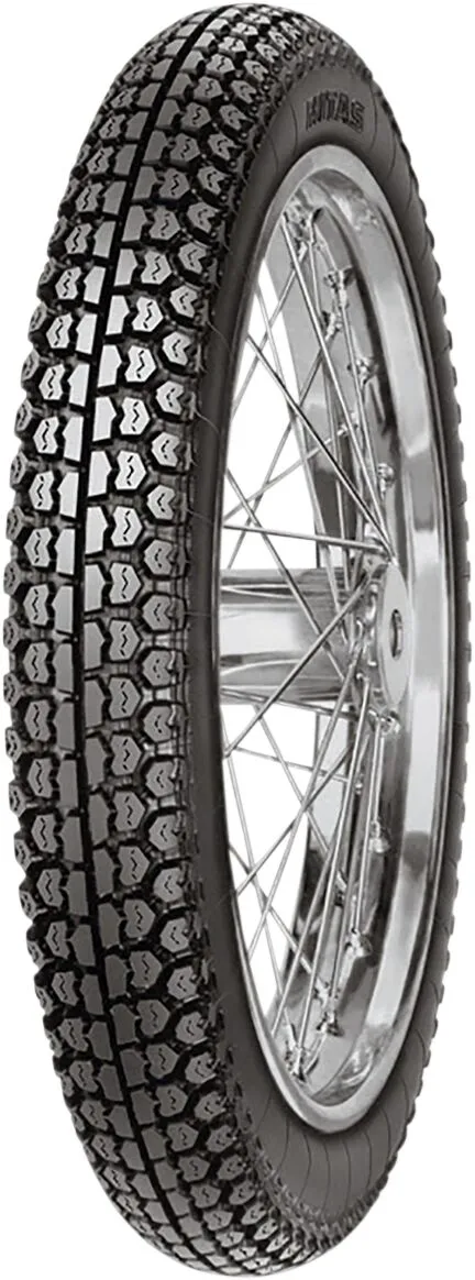 Pneu Mitas H-03 3.00 / 18 52S TT - vue 2