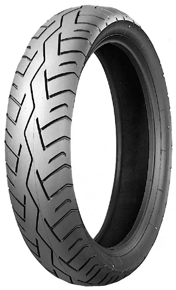 Pneu avant Bridgestone 140/80B17 69VTL BT45R - vue 2