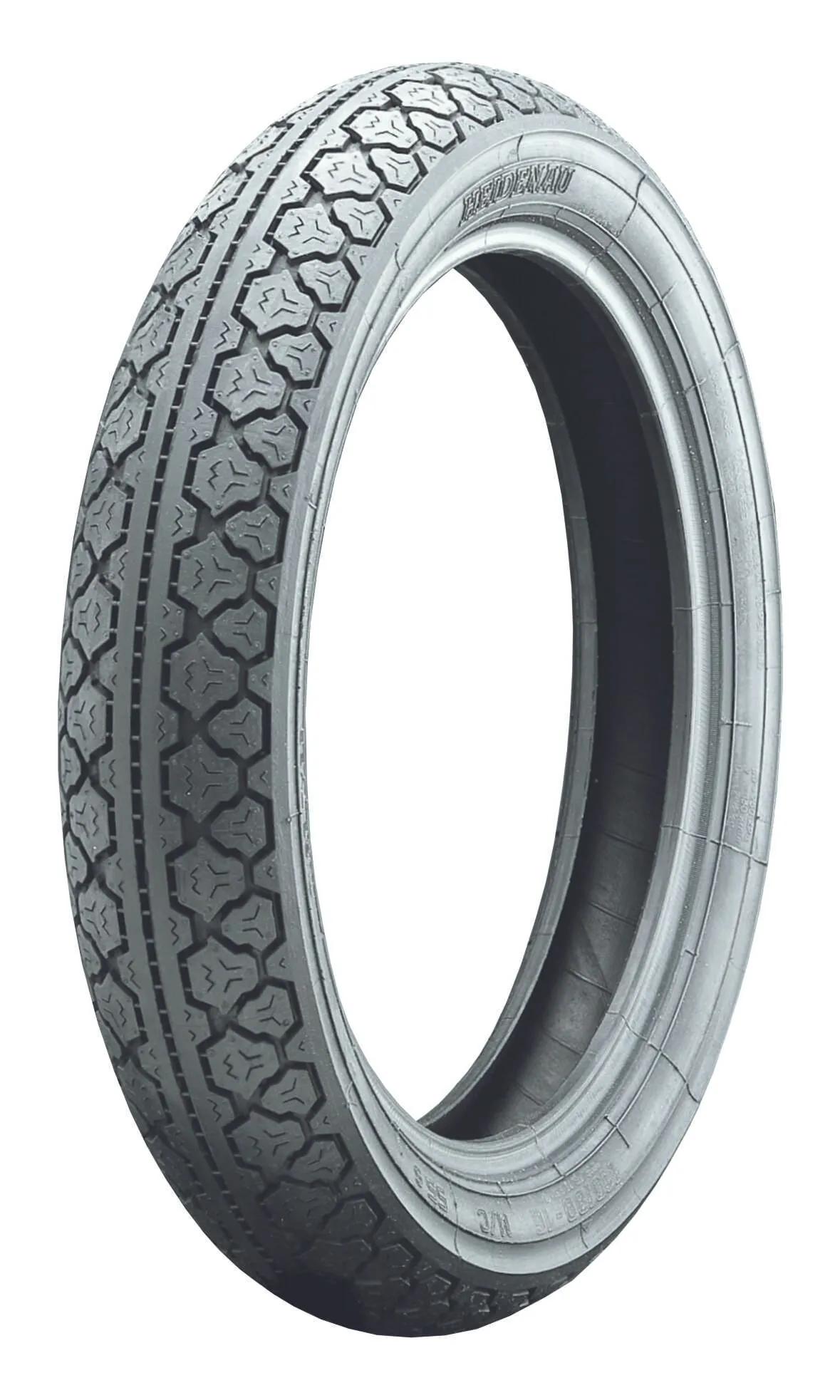 Pneu arrière Heidenau 110/80-18 60STT K36 - vue 2
