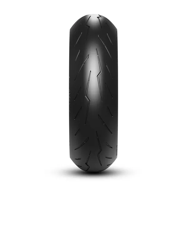 Pneu arrière Pirelli Diablo Rosso Sport 140/70-17 66S TL - vue 3