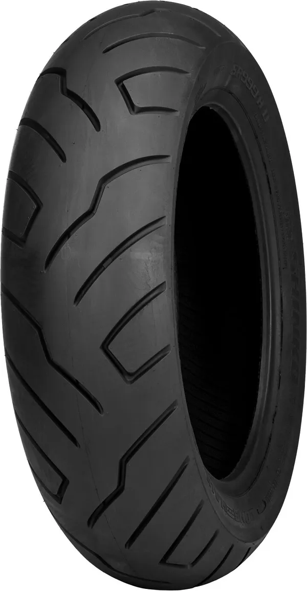 Pneu arrière Shinko R999 180/65B16 81H TL renforcé - vue 2