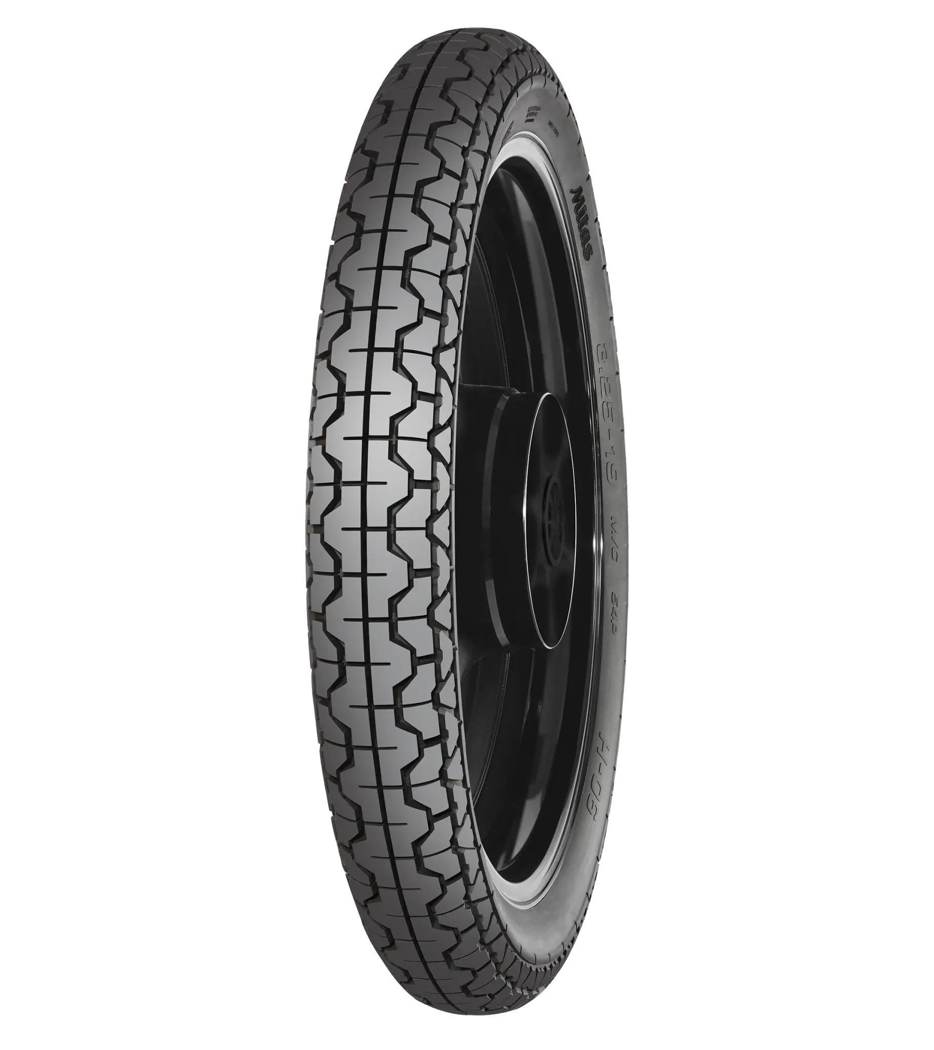 Pneu avant Mitas H-06 4.00-18 64S TT - vue 2