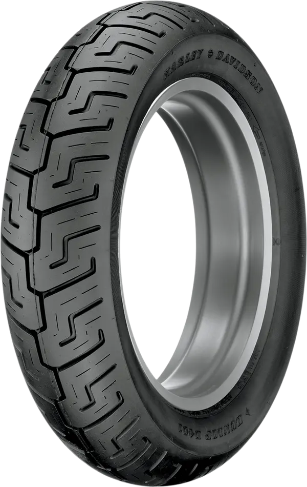 Pneu arrière Dunlop D401 150/80B16 77H TL - vue 2