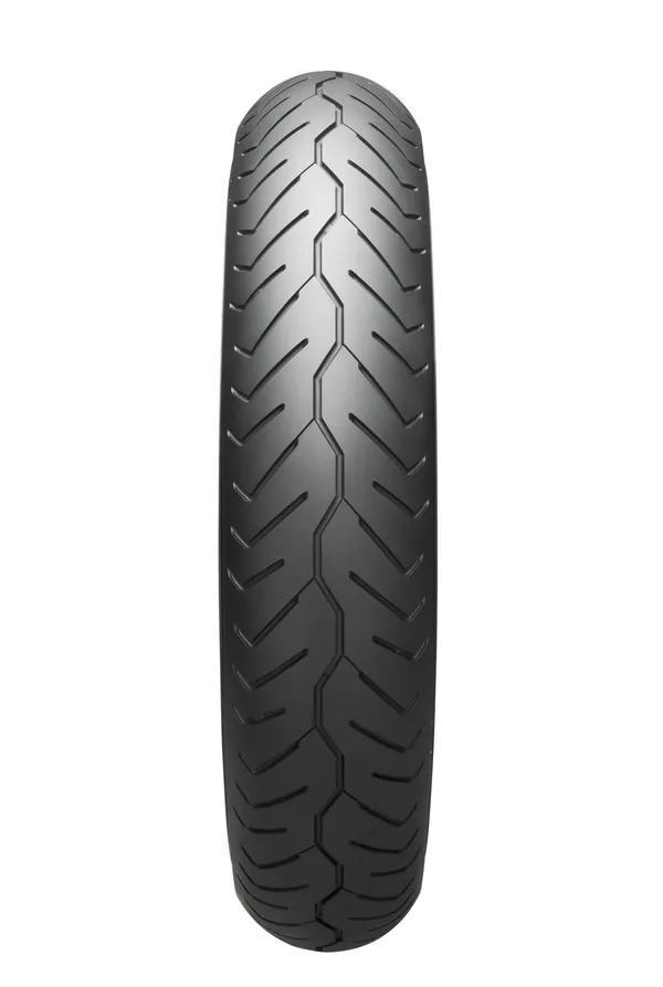 Pneu avant Bridgestone G721 J 130/70-18 63H TL - vue 3