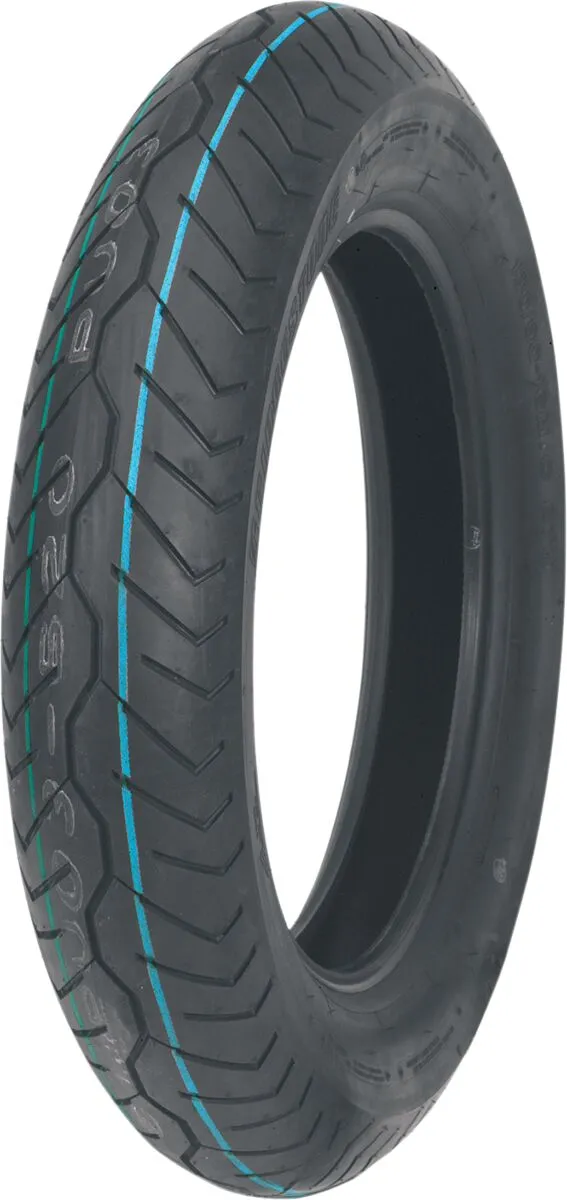 Pneu arrière Bridgestone 120/70-21 62HTL G721G - vue 2