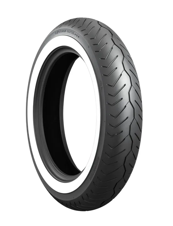 Pneu arrière Bridgestone 130/90-16 67H TT G721 - vue 3