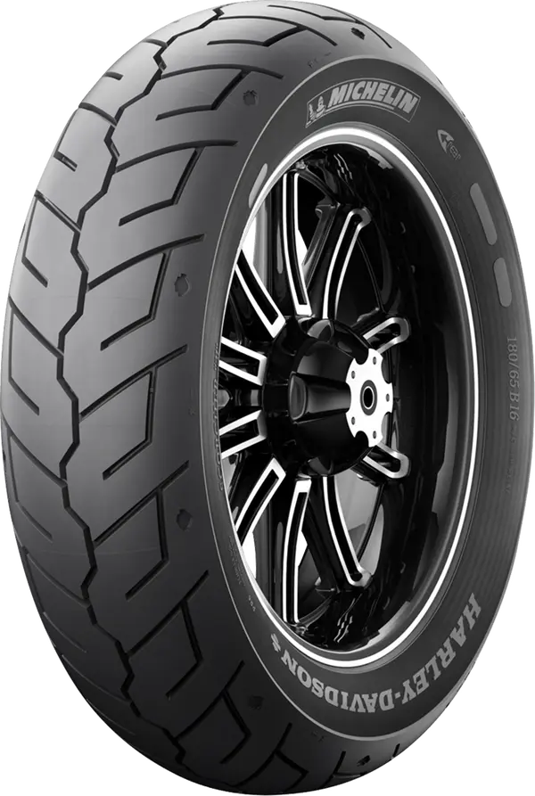 Pneu arrière Michelin Scorcher 31 150/80-16 77H TL/TT Renforcé - vue 2