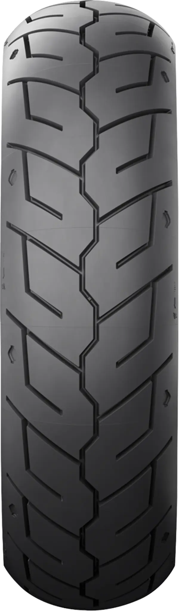 Pneu arrière Michelin Scorcher 31 150/80-16 77H TL/TT Renforcé - vue 4