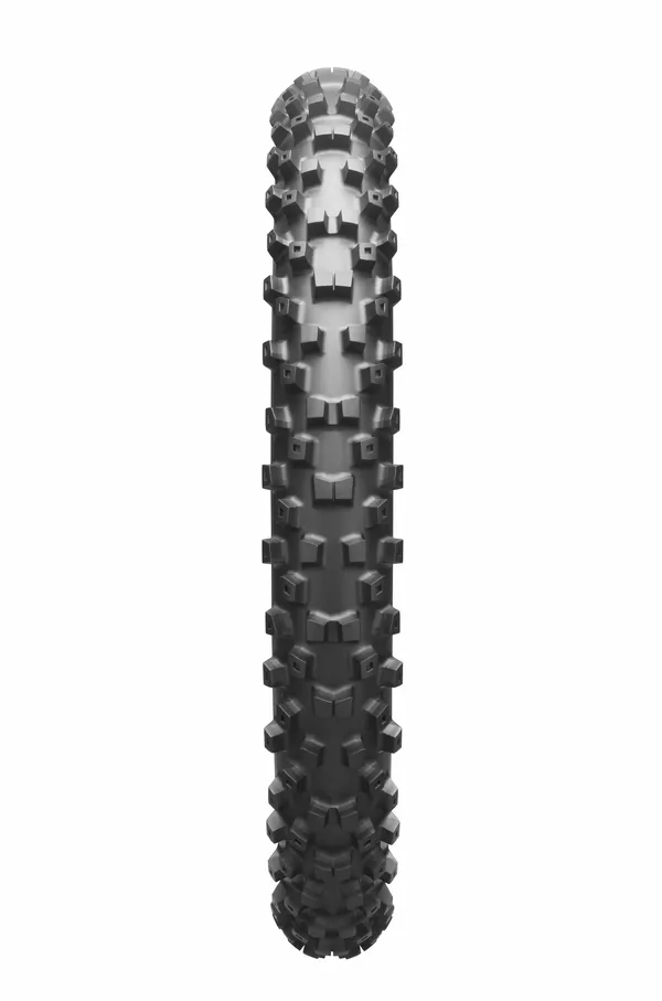 Pneu arrière Bridgestone Battlecross X20F Soft 80/100-21 51M TT NHS - vue 2