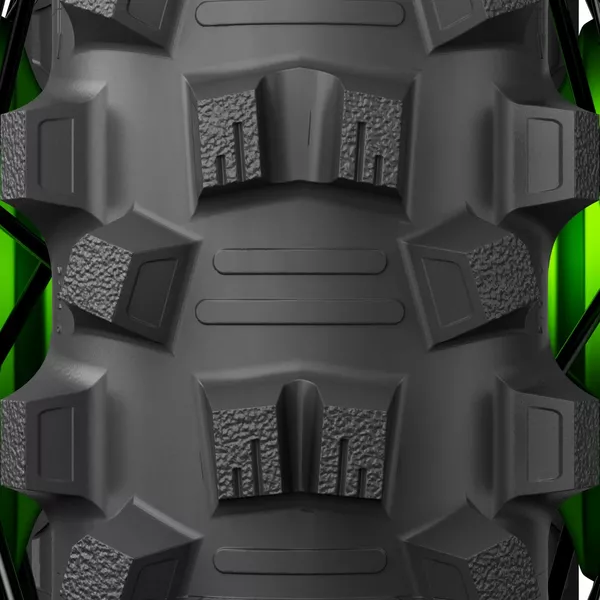 Pneu avant Michelin Starcross 6 80/100-21 M/C 51M TT medium soft - vue 6