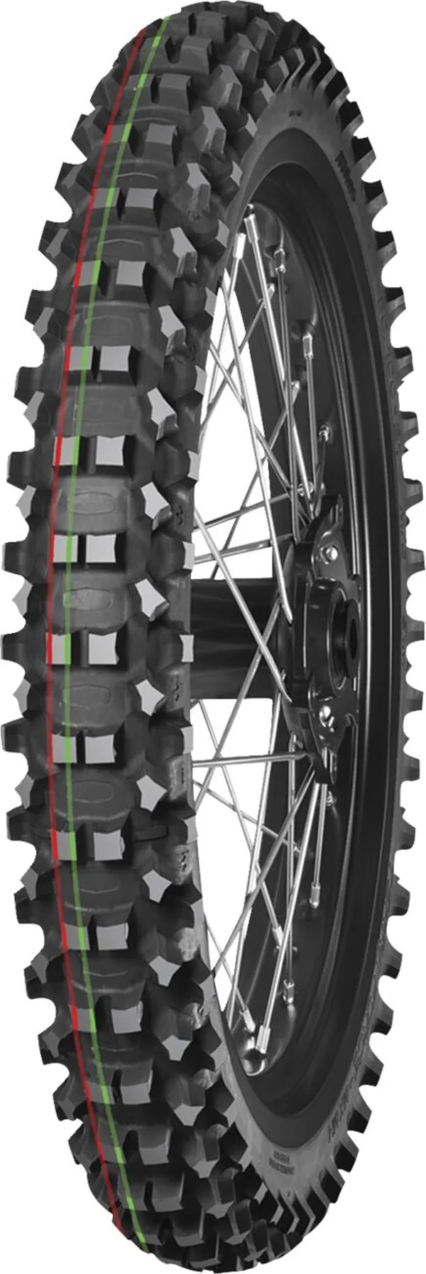 Pneu arrière Mitas 60/100-12 36J TT Terra Force-MX MH