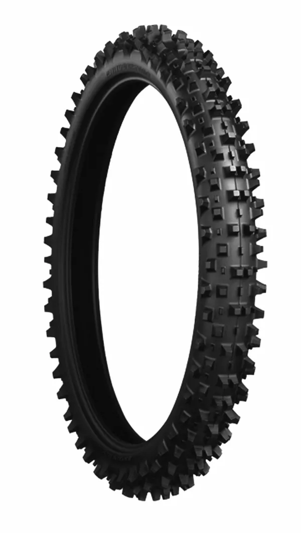 Pneu Bridgestone 110/100-18 64M TT M102 - vue 2