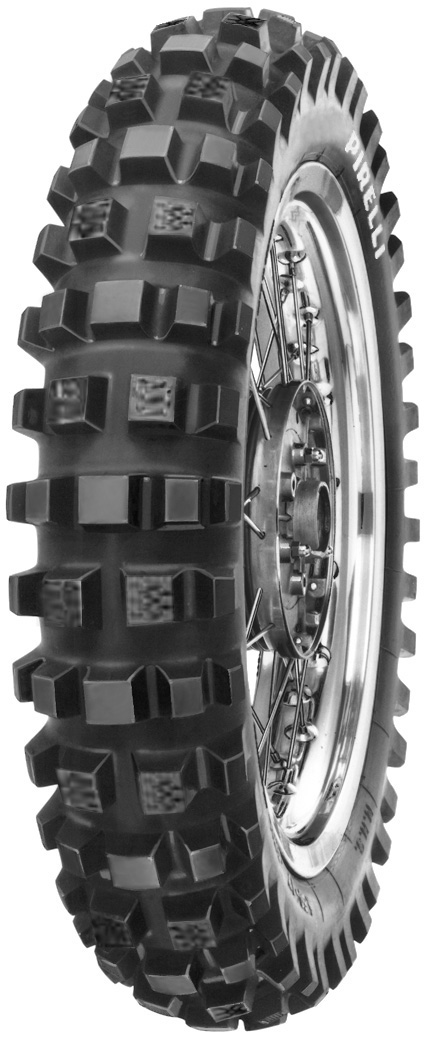Pirelli MT16 Garacross 120/100-18 TT Pneu arrière - vue 2
