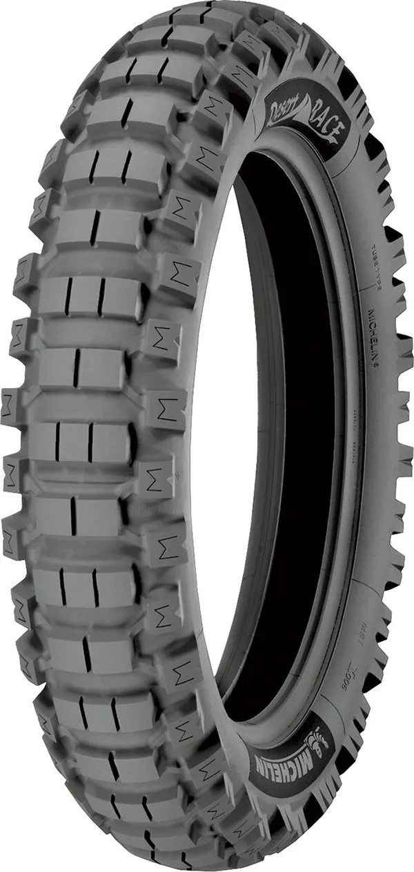 Pneu Michelin 140/80-18 M/C 70R Desert Race R TT - vue 2
