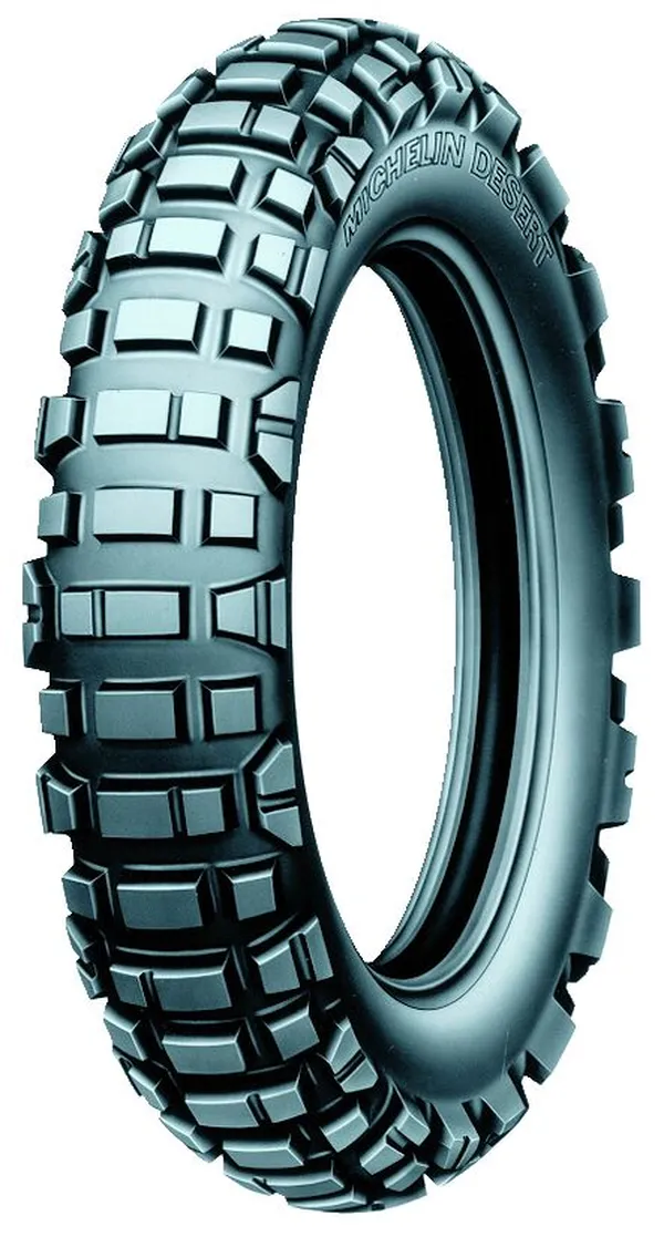 Pneu Michelin 140/80-18 M/C 70R Desert Race R TT - vue 3
