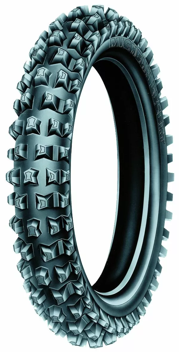 Pneu Michelin 140/80-18 M/C 70R Desert Race R TT - vue 4
