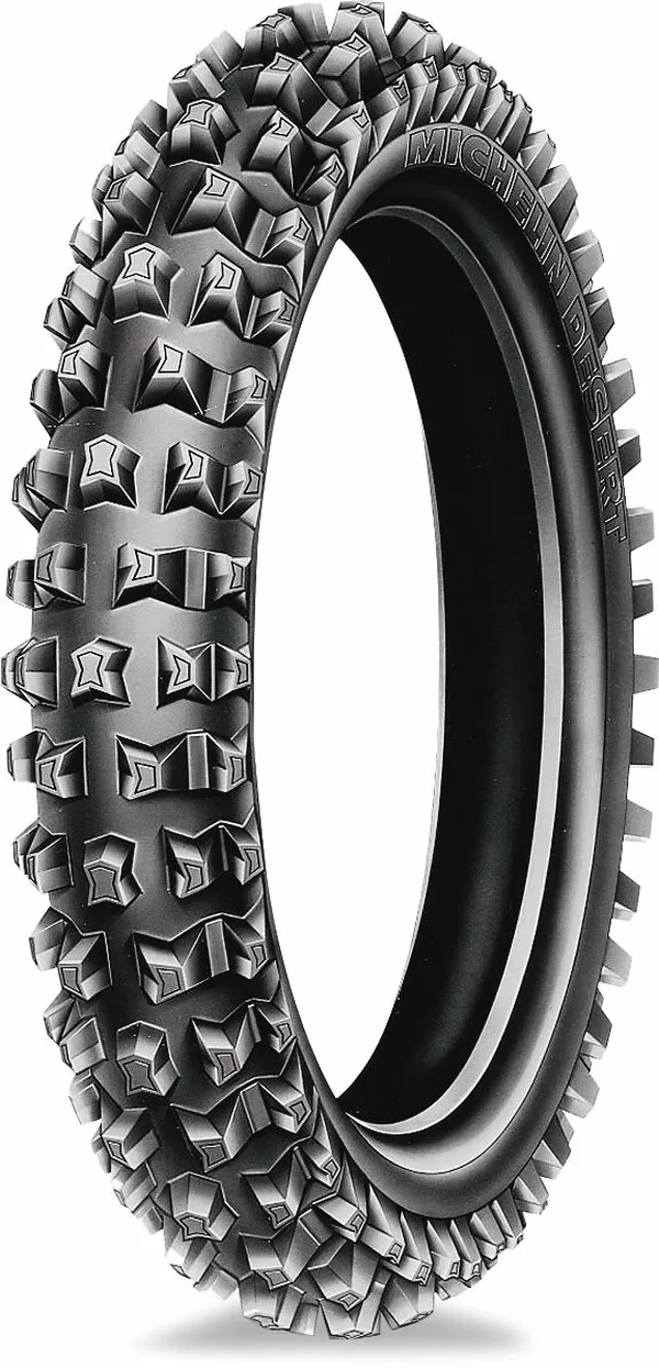 Pneu Michelin 140/80-18 M/C 70R Desert Race R TT - vue 5