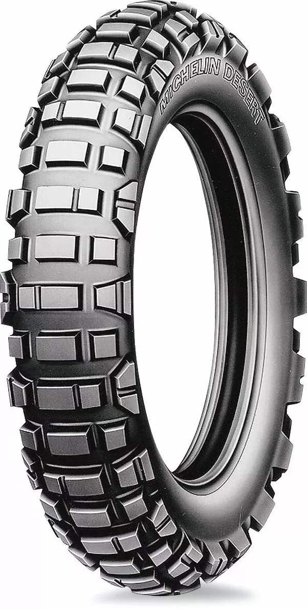 Pneu Michelin 140/80-18 M/C 70R Desert Race R TT - vue 6