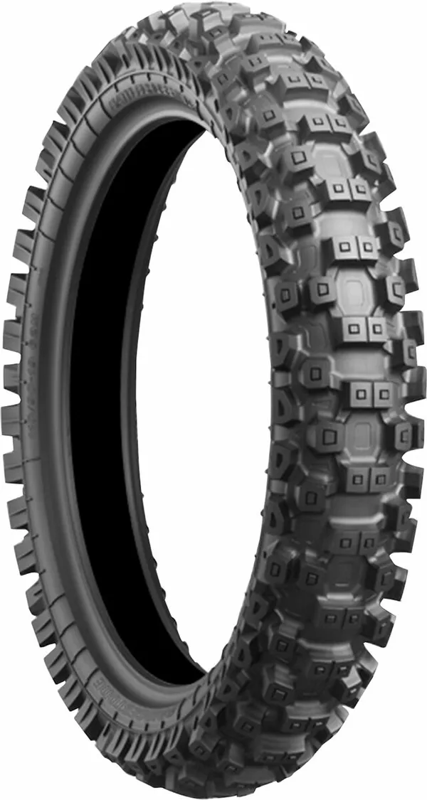 Pneu arrière Bridgestone 90/100-16 52M TT AR X30R - vue 2