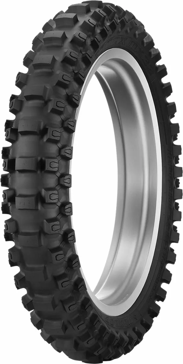 Pneu Cross Dunlop Geomax MX33 120/90-18 65M TT