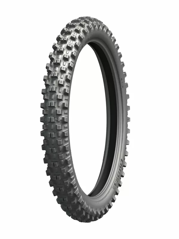 Pneu moto Michelin Tracker TT 120/90-18 65R arrière - vue 4