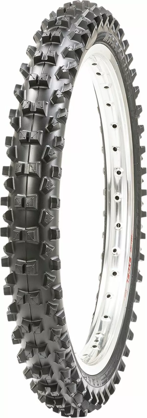 Pneu avant Maxxis Maxxcross MX ST 100/90-19 57M TT M-7332 - vue 3