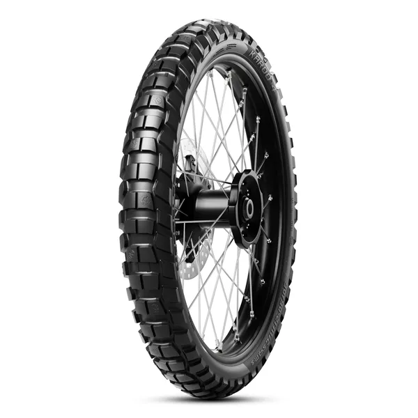 Pneu arrière Metzeler Karoo 4 90/90-21 M/C 54T TL - vue 2