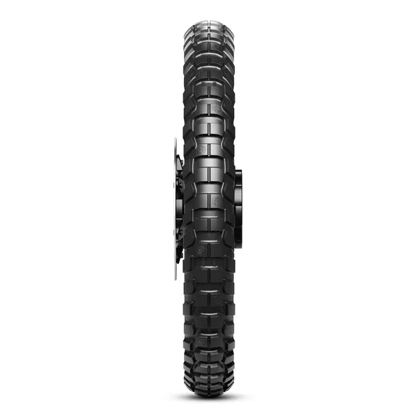 Pneu arrière Metzeler Karoo 4 90/90-21 M/C 54T TL - vue 4