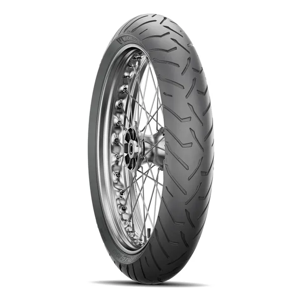 Pneu arrière Michelin Anakee Road 90/90-21 M/C 54V TL - vue 2