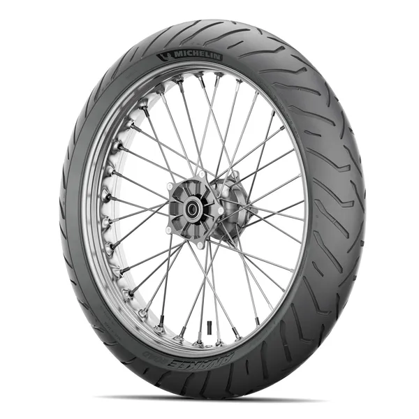 Pneu arrière Michelin Anakee Road 90/90-21 M/C 54V TL - vue 3