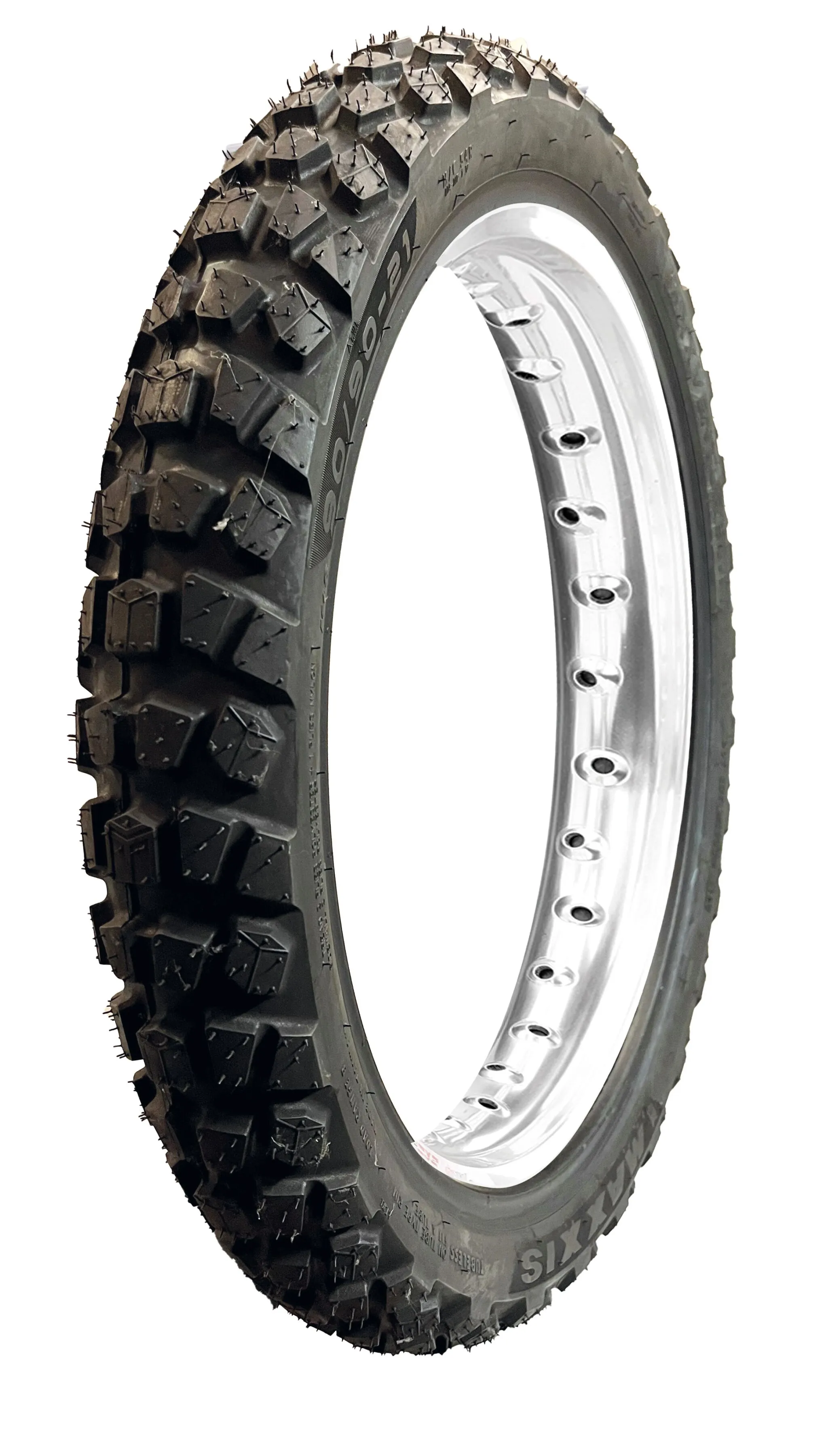 Pneu avant Maxxis MAVE MA-MT 90/90-21 54R TL M+S - vue 2