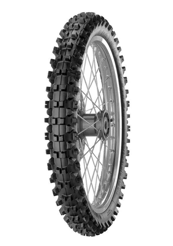 Pneu avant Metzeler MCE 6D EXER MST 90/100-21 57R TT - vue 2