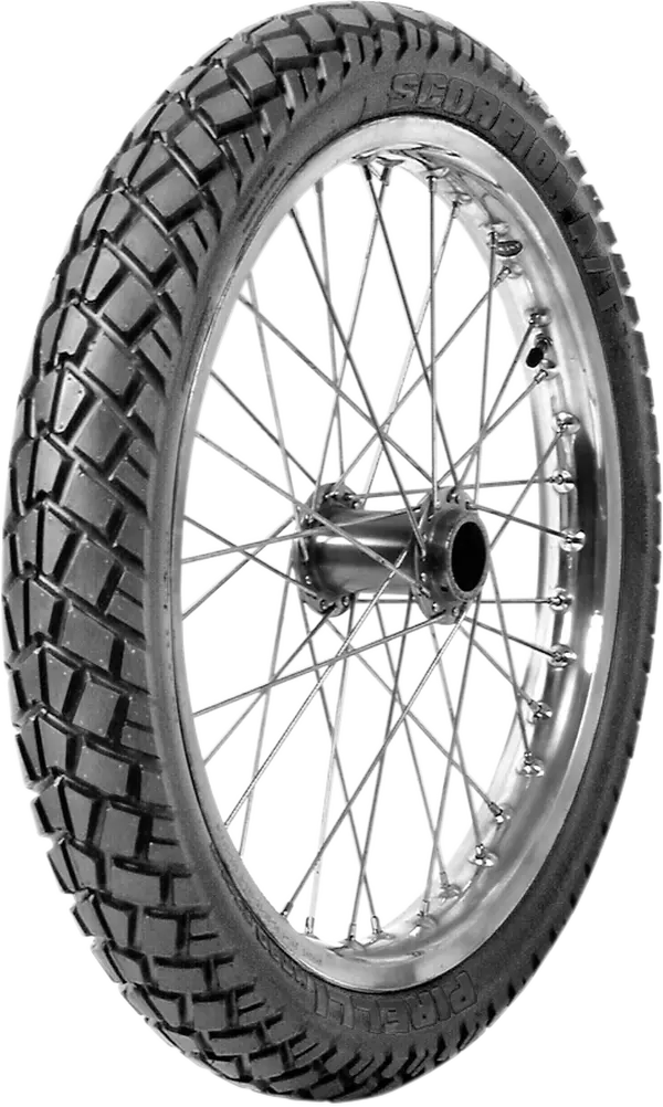 Pneu arrière Pirelli MT90 SCOR 90/90-21 54V TL - vue 2