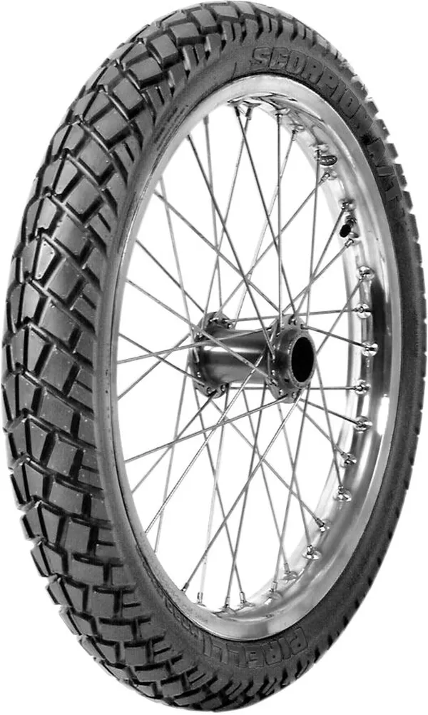 Pneu arrière Pirelli MT90 SCOR 90/90-21 54V TL - vue 3