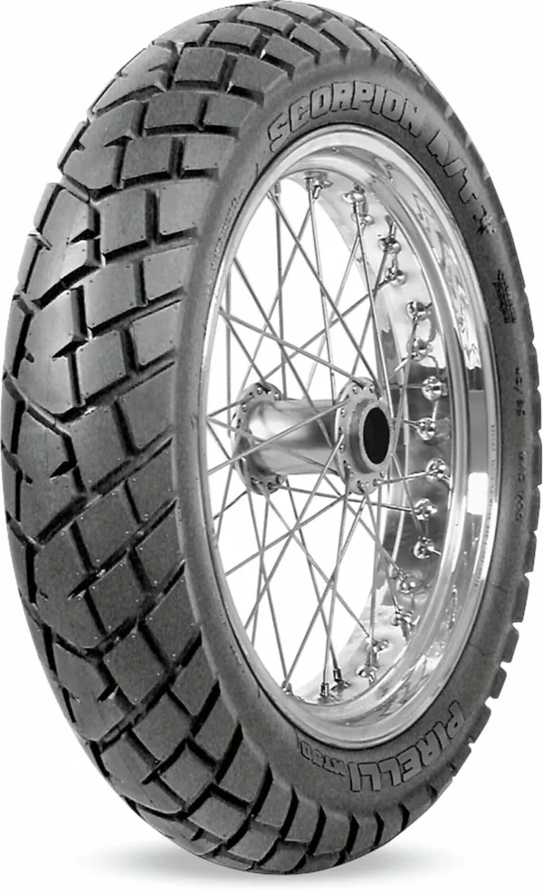 Pneu arrière Pirelli Scorpion MT 90 A/T 150/70 R18 M/C 70V TL - vue 2