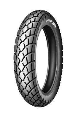 Pneu arrière Dunlop D602 130/80-17 65P TL - vue 2
