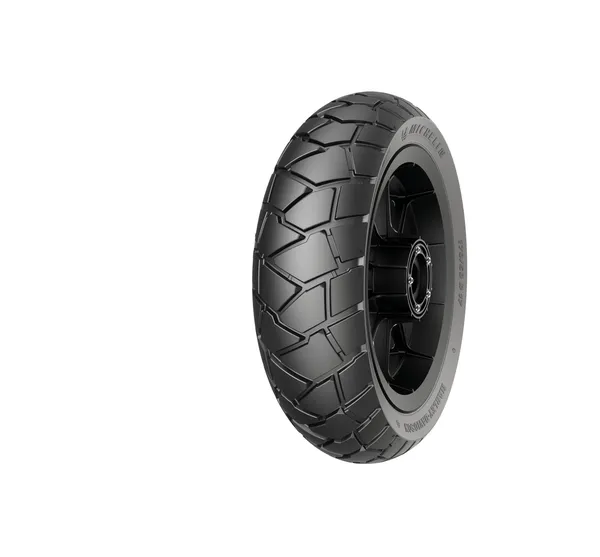 Pneu arrière Michelin Scorcher Adventure 170/60R17 72V TL - vue 2