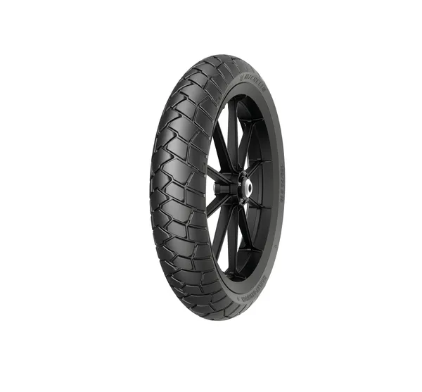 Pneu arrière Michelin Scorcher Adventure 170/60R17 72V TL - vue 3