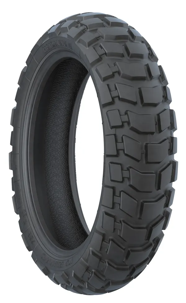 Pneu arrière Heidenau K60 Ranger 130/80-17 65R TL M+S - vue 2