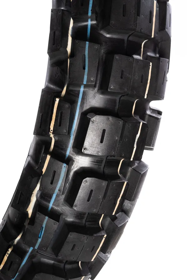 Pneu Motoz Tadq 130/80-17 65Q TL - vue 2