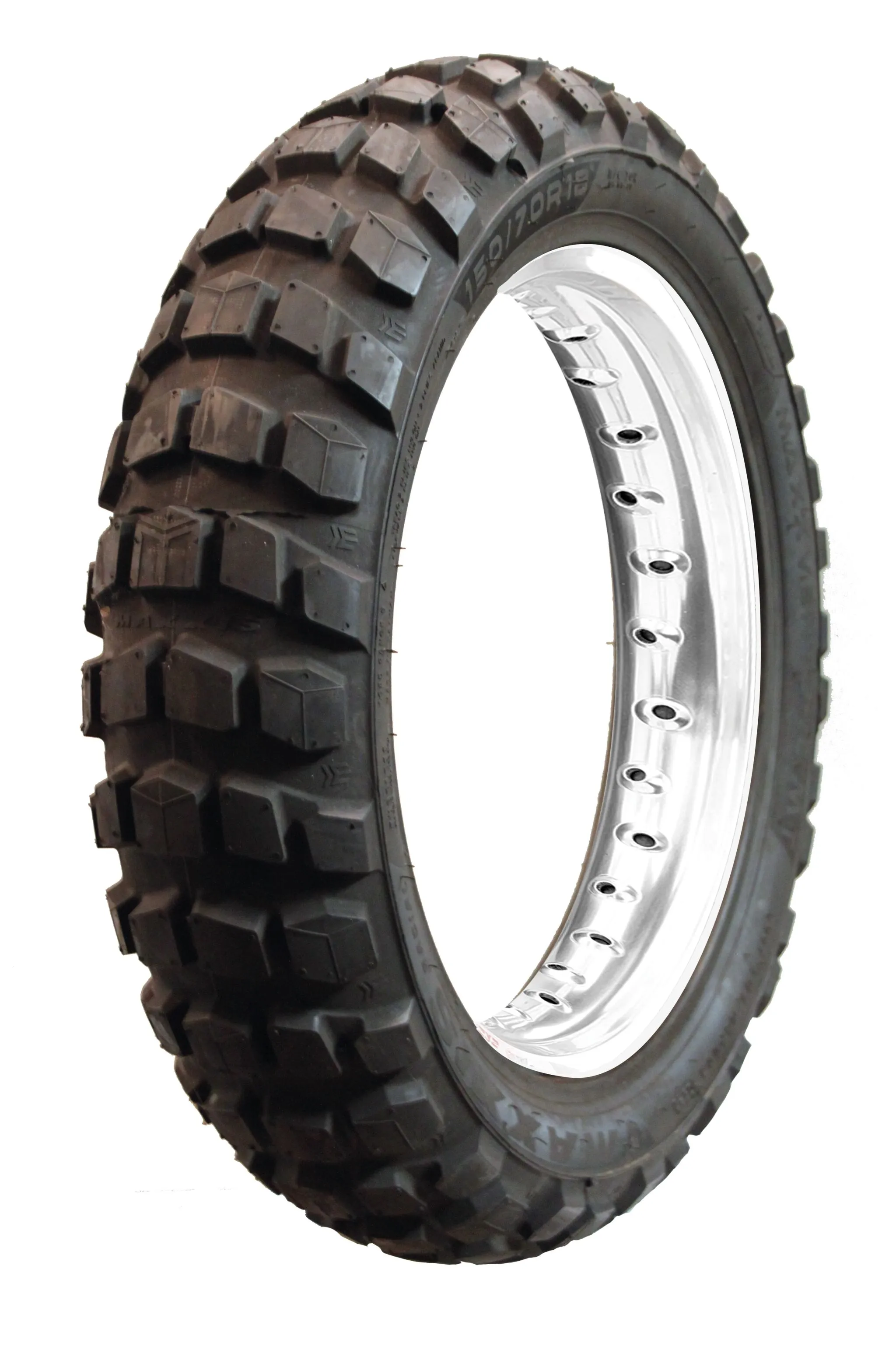 Pneu arrière Maxxis MAVE MA-MT 150/70R18 70R TL M+S - vue 2