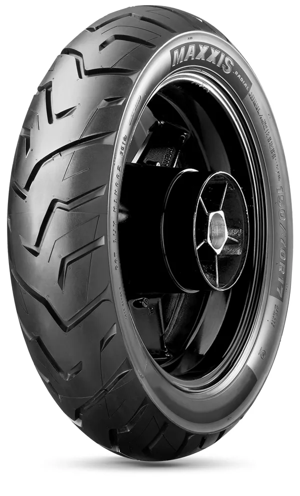 Pneu arrière Maxxis MAVE MA-ADV 150/70R17 69V TL - vue 2
