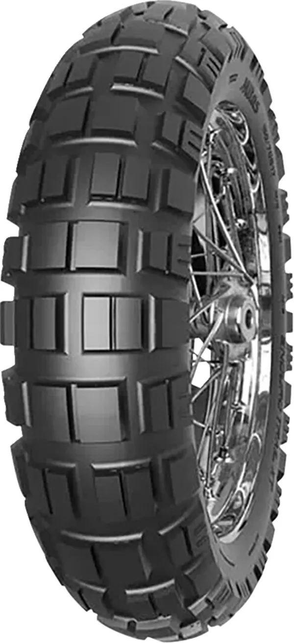 Pneu arrière Mitas Enduro Trail XT 150/70B17 69H TL M+S - vue 2