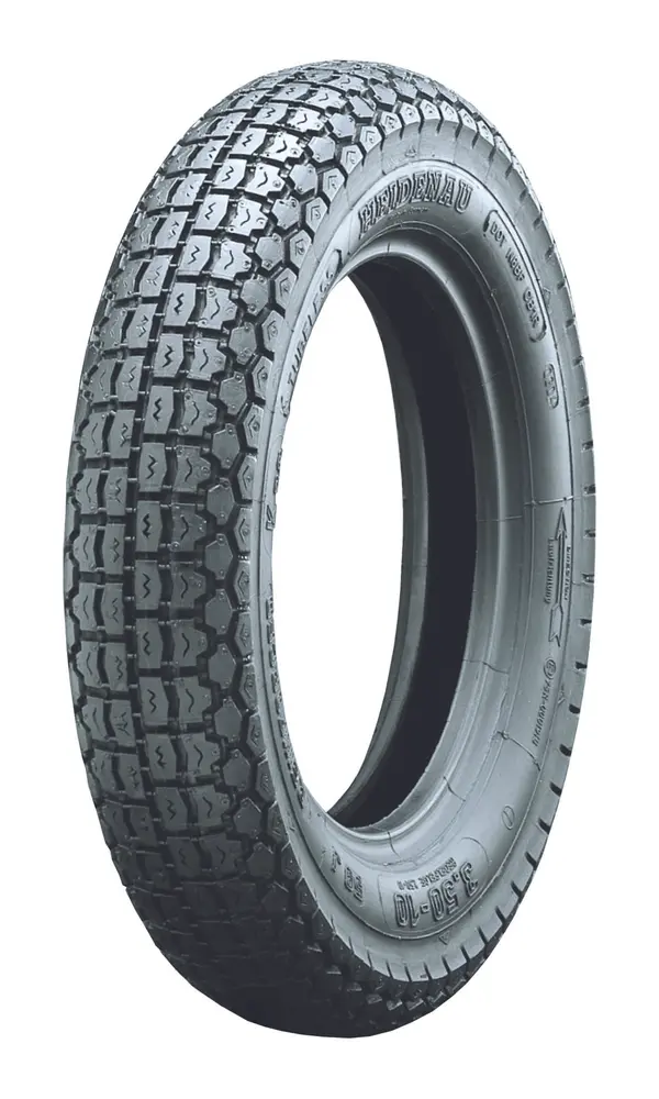 Pneu avant Heidenau 3,00-12 47J TT K38 - vue 3